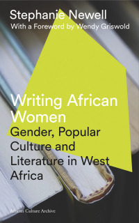 Titelbild: Writing African Women 2nd edition 9781786990105