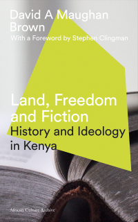 Cover image: Land, Freedom and Fiction 2nd edition 9781786990143