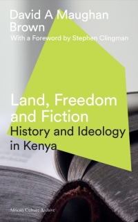 Omslagafbeelding: Land, Freedom and Fiction 2nd edition 9781786990143