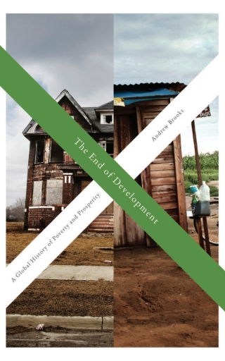 Cover image: The End of Development 1st edition 9781786990204