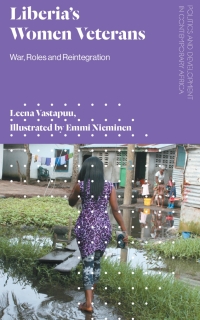 Cover image: Liberia's Women Veterans 1st edition 9781786990808