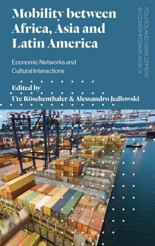 Imagen de portada: Mobility between Africa, Asia and Latin America 1st edition 9781786990778