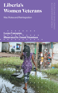 Cover image: Liberia's Women Veterans 1st edition 9781786990808