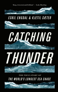 Omslagafbeelding: Catching Thunder 1st edition 9781786990877