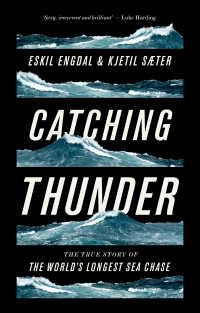 Cover image: Catching Thunder 1st edition 9781786990877