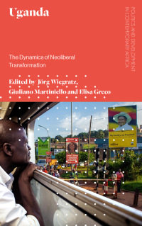 Cover image: Uganda 1st edition 9781786991089
