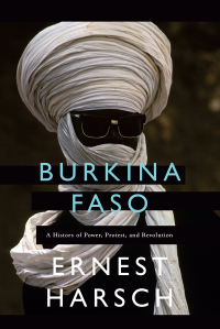 Omslagafbeelding: Burkina Faso 1st edition 9781786991355