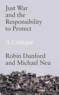 Cover image: Just War and the Responsibility to Protect 1st edition 9781786991508