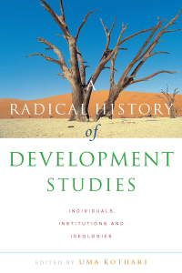 Titelbild: A Radical History of Development Studies 2nd edition 9781786997654