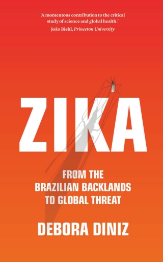 Cover image: Zika 1st edition 9781786991584
