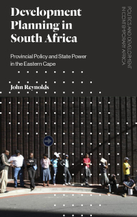 Imagen de portada: Development Planning in South Africa 1st edition 9781786991638
