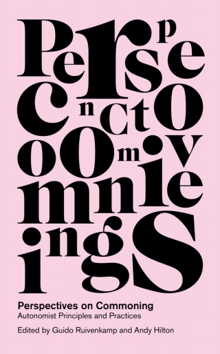 Cover image: Perspectives on Commoning 1st edition 9781786991782