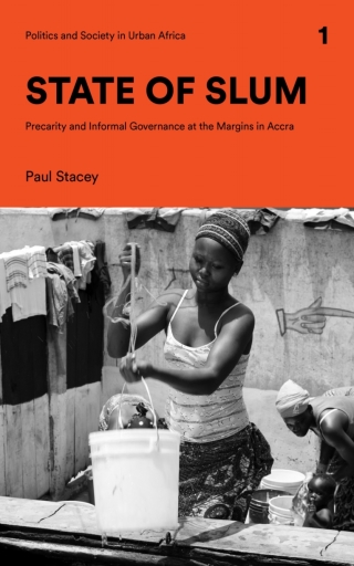 Imagen de portada: State of Slum 1st edition 9781786992048