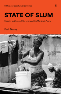 Cover image: State of Slum 1st edition 9781786992031