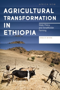 Imagen de portada: Agricultural Transformation in Ethiopia 1st edition 9781786992185