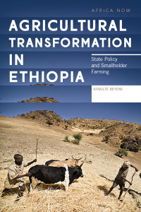Omslagafbeelding: Agricultural Transformation in Ethiopia 1st edition 9781786992185