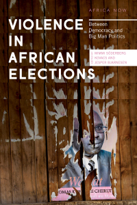 Imagen de portada: Violence in African Elections 1st edition 9781786992284