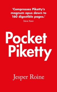 Omslagafbeelding: Pocket Piketty 1st edition 9781786992338
