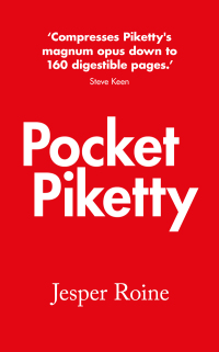 Cover image: Pocket Piketty 1st edition 9781786992338