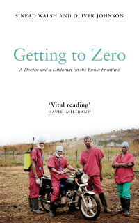 Cover image: Getting to Zero 1st edition 9781786992475