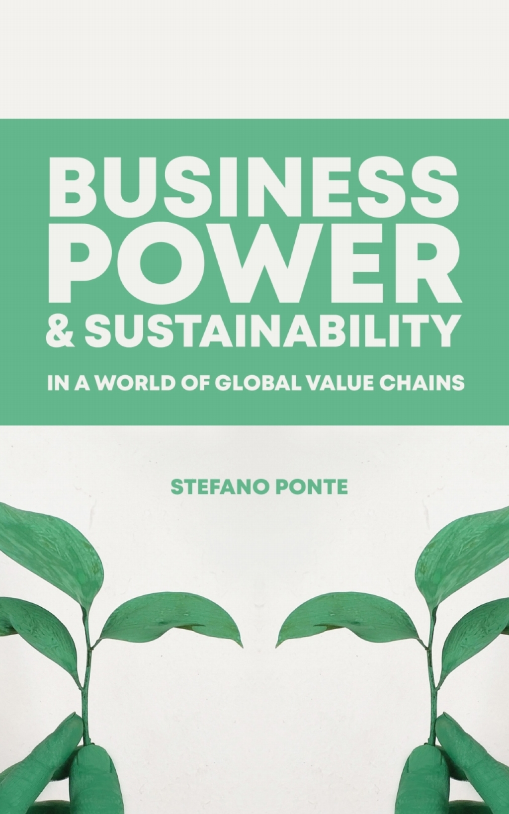 Business, Power and Sustainability in a World of Global Value Chains 1st Edition