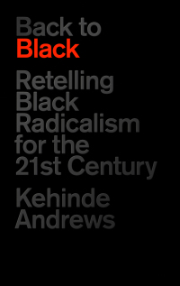 Cover image: Back to Black 1st edition 9781786992772