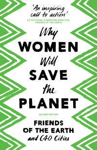 صورة الغلاف: Why Women Will Save the Planet 1st edition 9781786993144