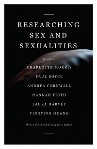 Immagine di copertina: Researching Sex and Sexualities 1st edition 9781786993199