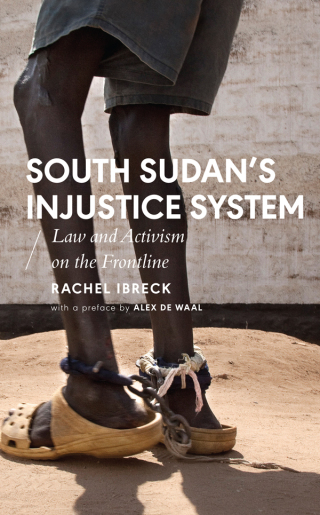 Immagine di copertina: South Sudan’s Injustice System 1st edition 9781786993397