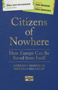 Imagen de portada: Citizens of Nowhere 1st edition 9781786993694