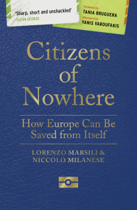 Cover image: Citizens of Nowhere 1st edition 9781786993694