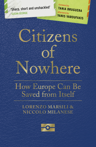 صورة الغلاف: Citizens of Nowhere 1st edition 9781786993694