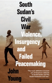 Cover image: South Sudan's Civil War 1st edition 9781786993748