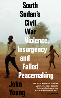 Omslagafbeelding: South Sudan's Civil War 1st edition 9781786993748