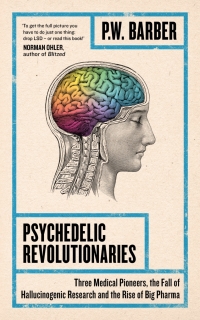 Cover image: Psychedelic Revolutionaries 1st edition 9781786994356