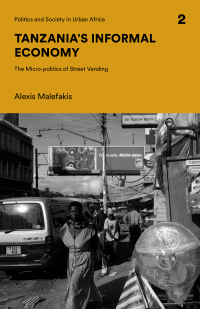 Immagine di copertina: Tanzania's Informal Economy 1st edition 9781786994516