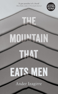 Omslagafbeelding: The Mountain that Eats Men 1st edition 9781786994554