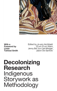 Omslagafbeelding: Decolonizing Research 1st edition 9781786994608