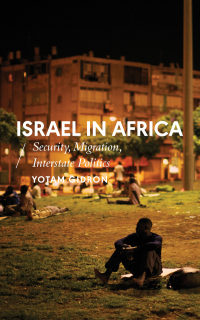 Cover image: Israel in Africa 1st edition 9781786995025