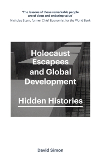 Imagen de portada: Holocaust Escapees and Global Development 1st edition 9781786995124