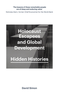 表紙画像: Holocaust Escapees and Global Development 1st edition 9781786995124