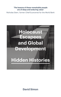 Immagine di copertina: Holocaust Escapees and Global Development 1st edition 9781786995124
