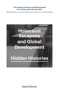 Cover image: Holocaust Escapees and Global Development 1st edition 9781786995124