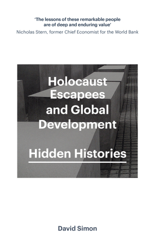Cover image: Holocaust Escapees and Global Development 1st edition 9781786995131