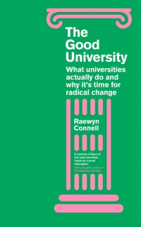 Imagen de portada: The Good University 1st edition 9781350359833
