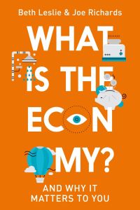 Cover image: What is the Economy? 1st edition 9781786995605