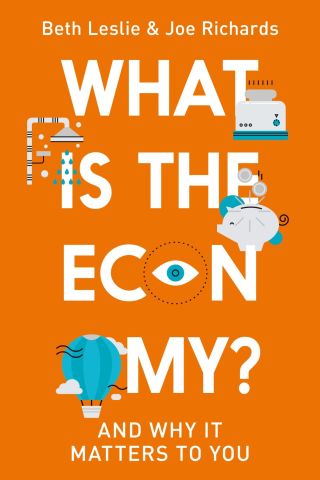 Imagen de portada: What is the Economy? 1st edition 9781786995605
