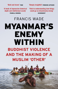 Imagen de portada: Myanmar's Enemy Within 2nd edition 9781786995773