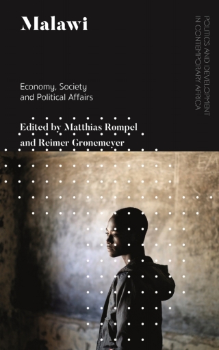 Imagen de portada: Malawi 1st edition 9781786995872