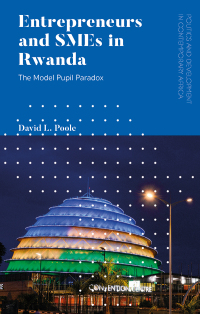 Immagine di copertina: Entrepreneurs and SMEs in Rwanda 1st edition 9781786996251